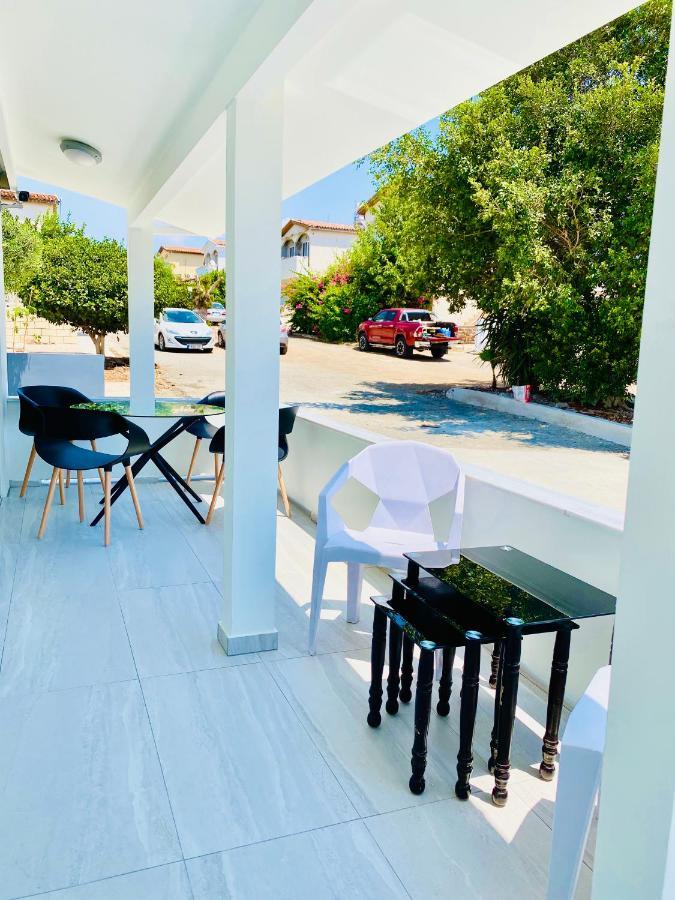 Sandy Bay Villa Айя-Напа Екстер'єр фото