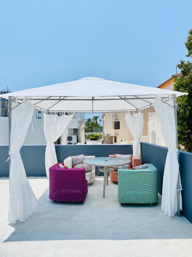 Sandy Bay Villa Айя-Напа Екстер'єр фото