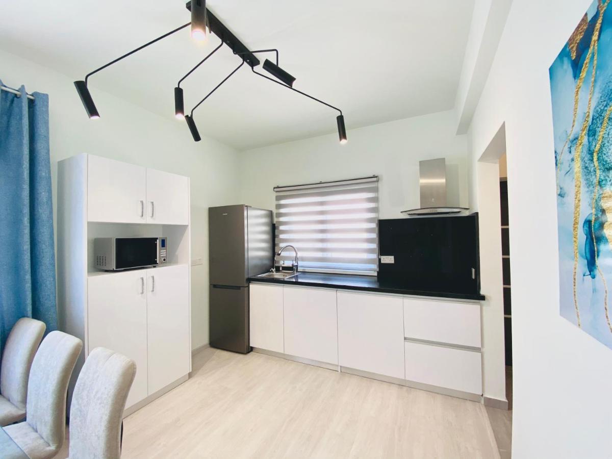 Sandy Bay Villa Айя-Напа Екстер'єр фото
