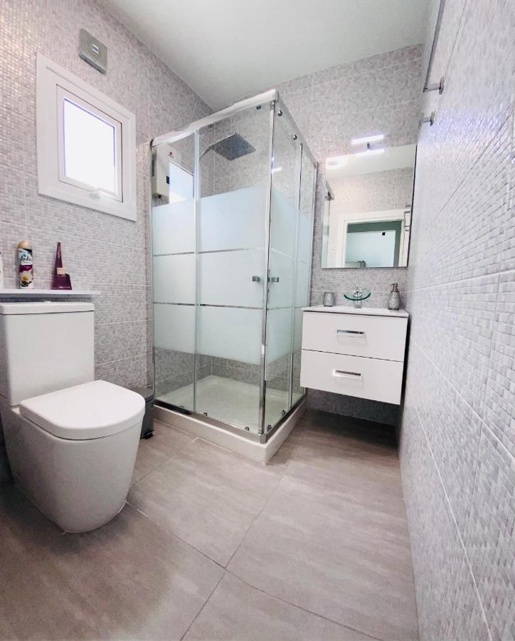 Sandy Bay Villa Айя-Напа Екстер'єр фото