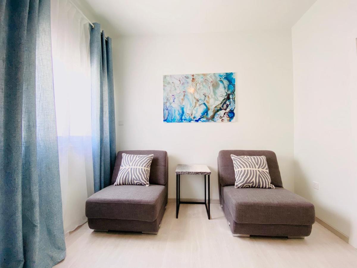 Sandy Bay Villa Айя-Напа Екстер'єр фото