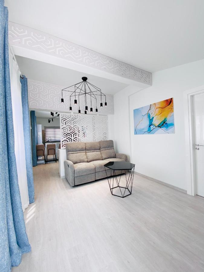 Sandy Bay Villa Айя-Напа Екстер'єр фото