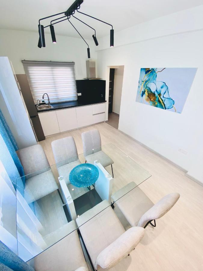 Sandy Bay Villa Айя-Напа Екстер'єр фото