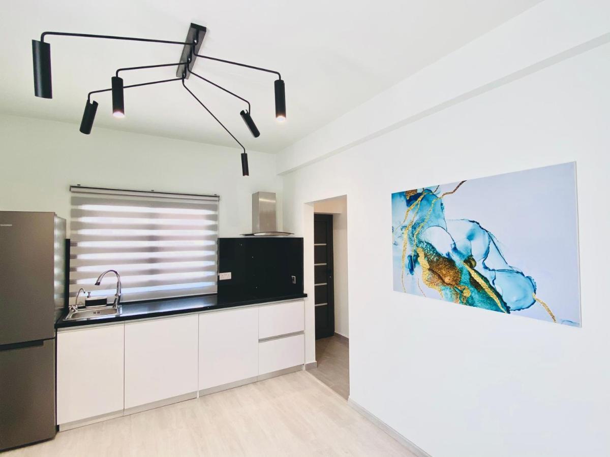 Sandy Bay Villa Айя-Напа Екстер'єр фото